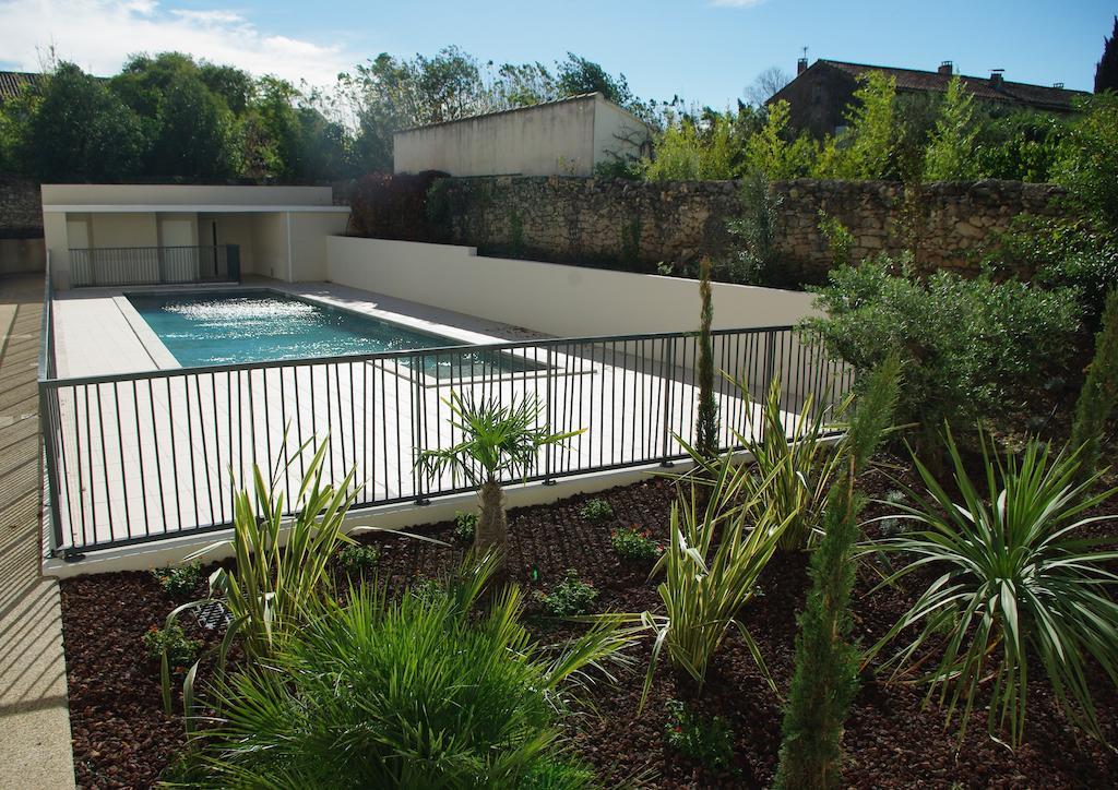 Amandrey-De-Provence Apartman Saint-Rémy-de-Provence Kültér fotó