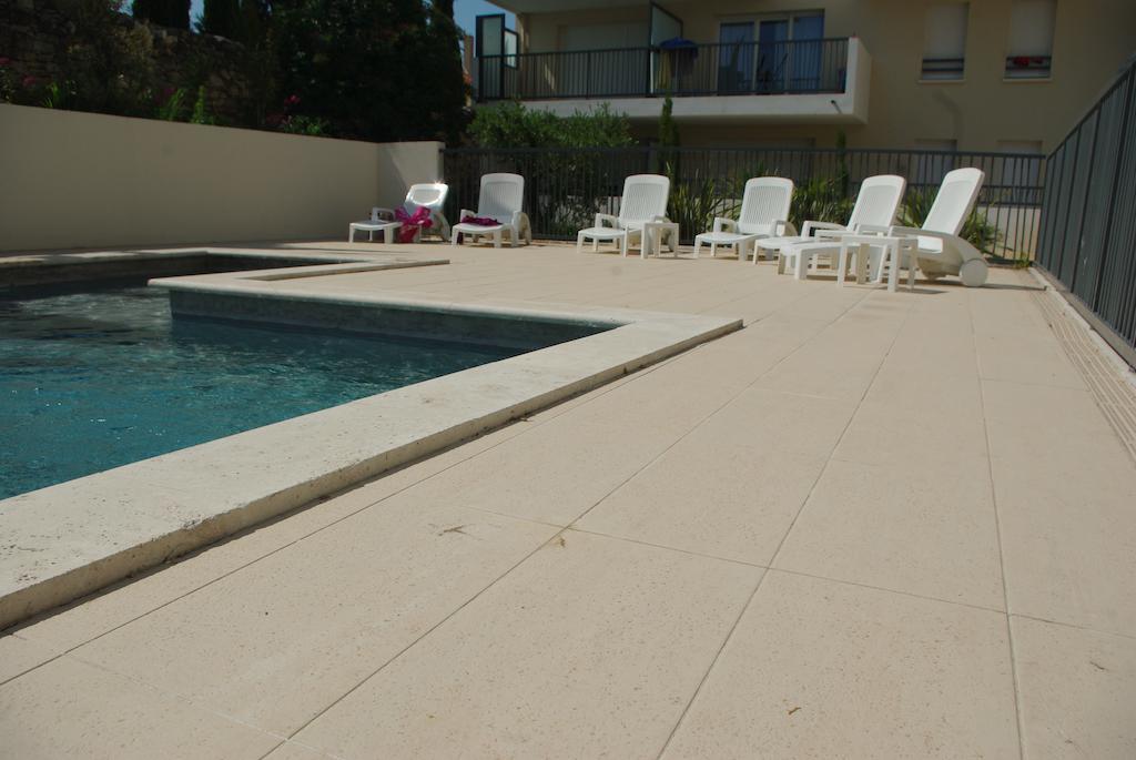 Amandrey-De-Provence Apartman Saint-Rémy-de-Provence Kültér fotó