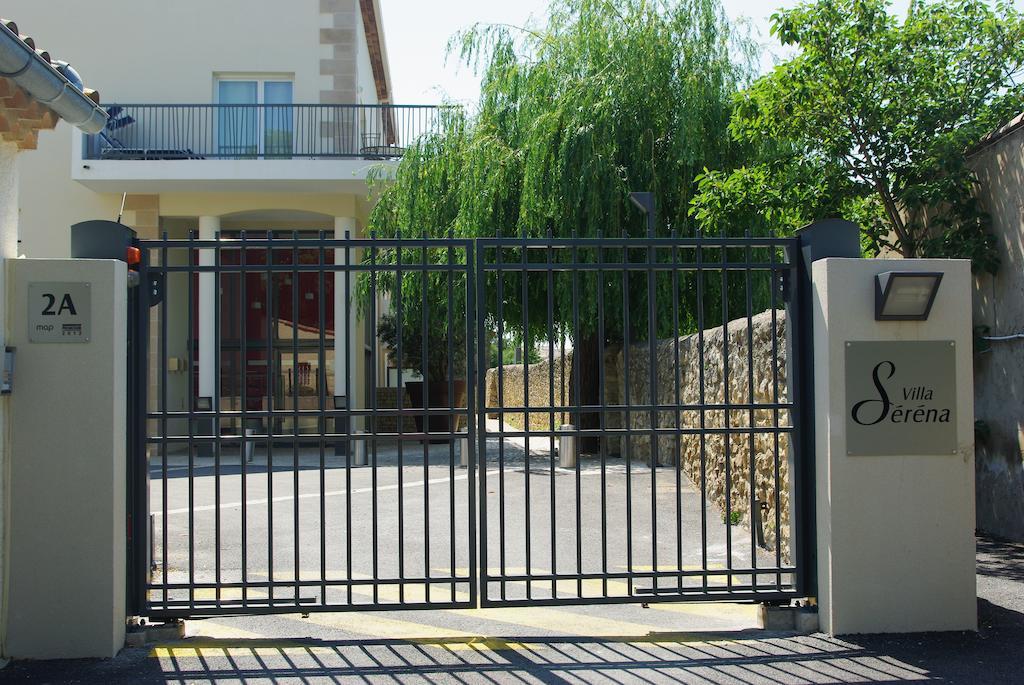 Amandrey-De-Provence Apartman Saint-Rémy-de-Provence Kültér fotó
